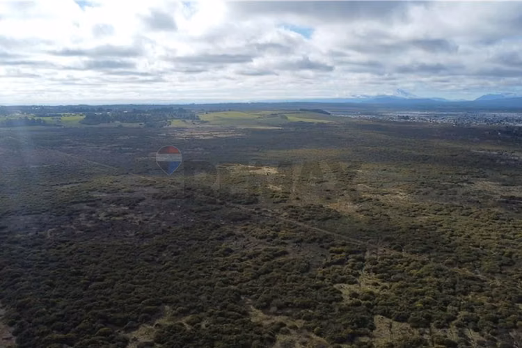 Campo 621 hectáreas en puerto varas