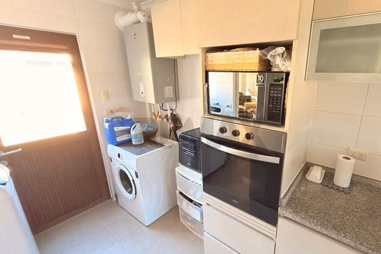 Casa en san andrés del valle de 127m² de 4h3b.