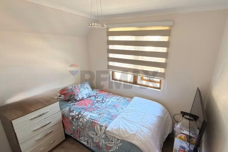 Casa en san andrés del valle de 127m² de 4h3b.