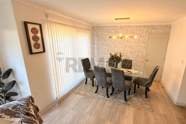 Casa en san andrés del valle de 127m² de 4h3b.