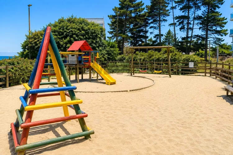 Depto amoblado cerca de la playa canelillo