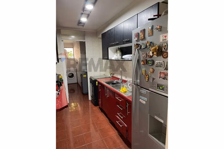 Arriendo dpto remodelado 3 d/ 2 b/1 e/1 b