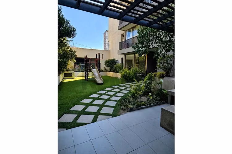 Departamento 3d/2b con balcón y vista | piso 17