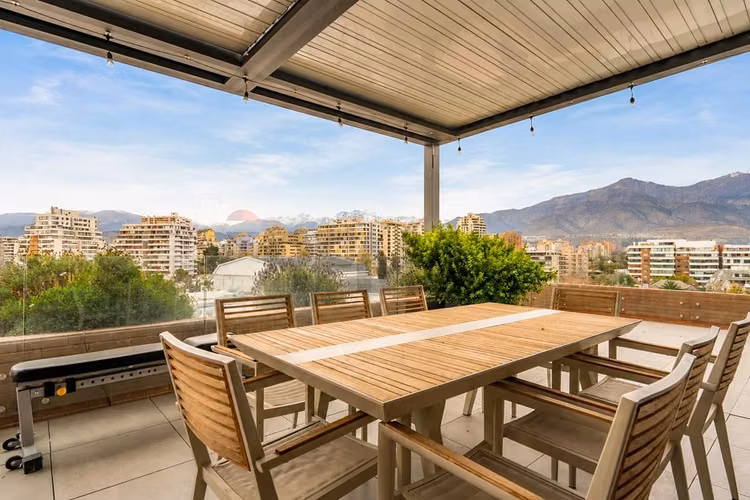 Venta departamento las condes - Imagen 2