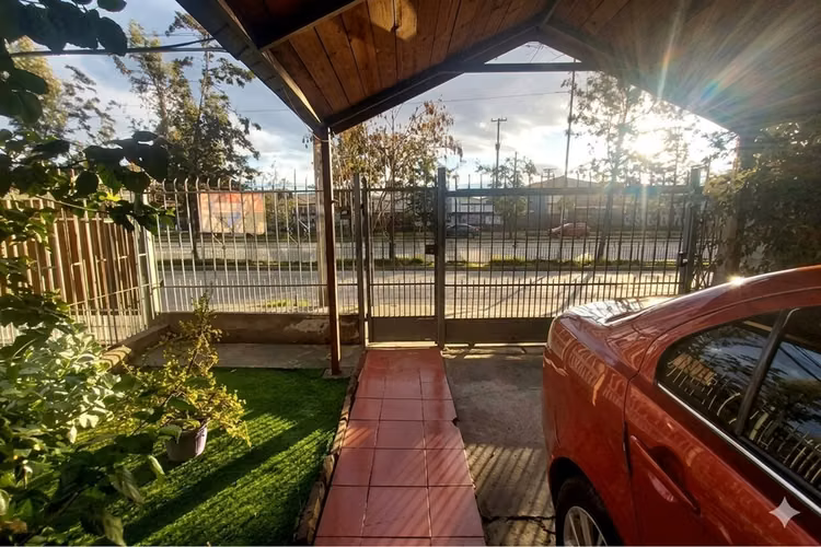 Casa amplia 3d 2b san joaquín | av. santa rosa