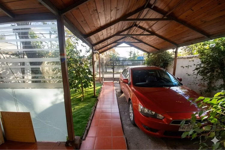 Casa amplia 3d 2b san joaquín | av. santa rosa