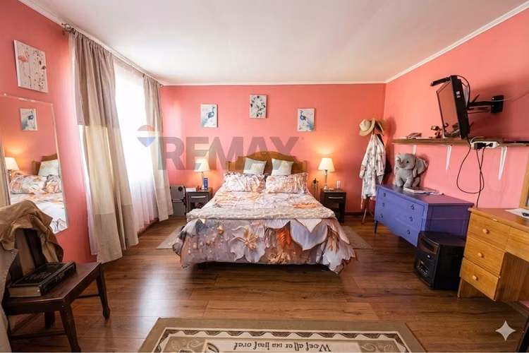 Casa amplia 3d 2b san joaquín | av. santa rosa