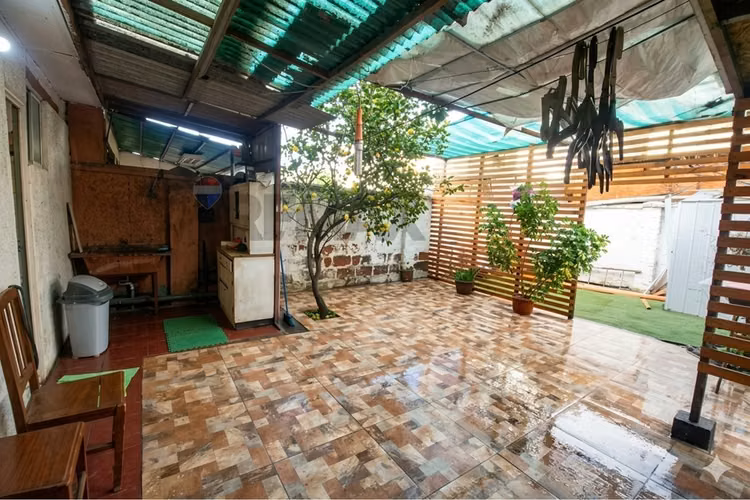 Casa amplia 3d 2b san joaquín | av. santa rosa