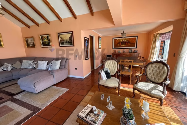 Casa en venta san bernardo, 4d/3b, 258m² - Imagen 2