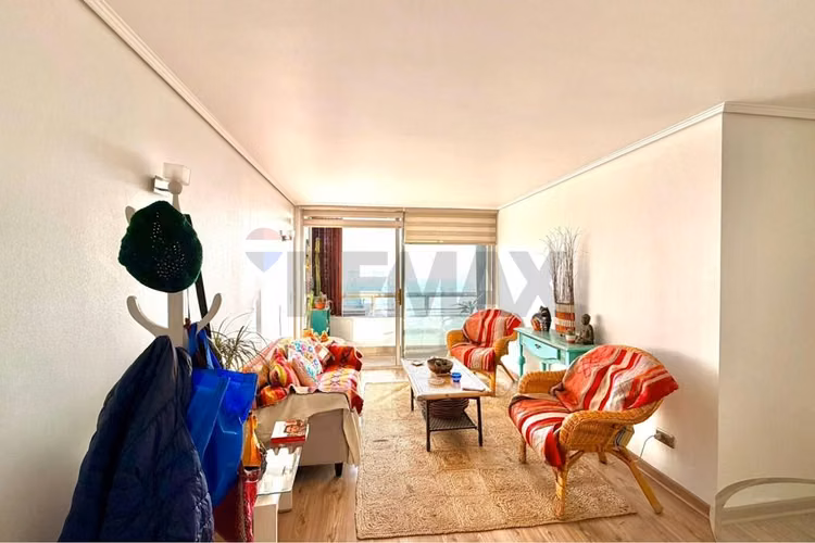Departamento con increíble ubicación en macul