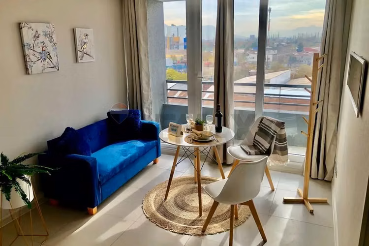Dpto. para airbnb, inversión perfecta amoblado