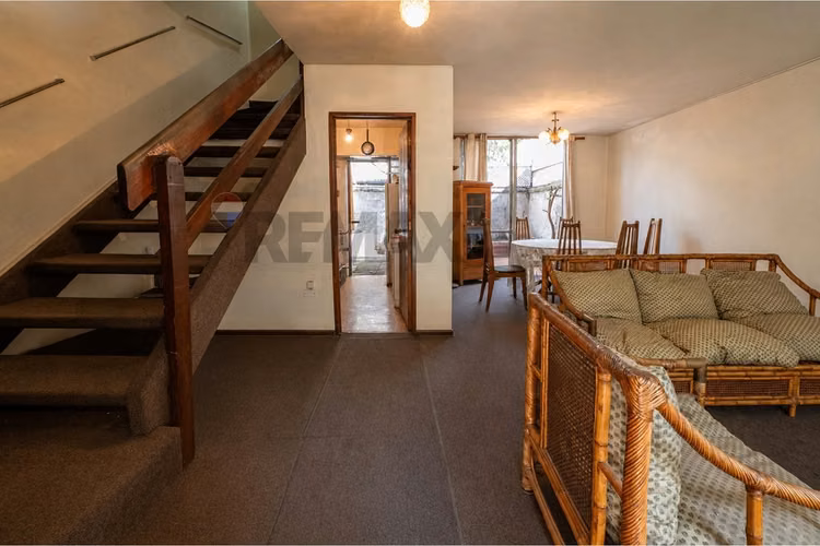 Casa en condominio en el corazón de providencia
