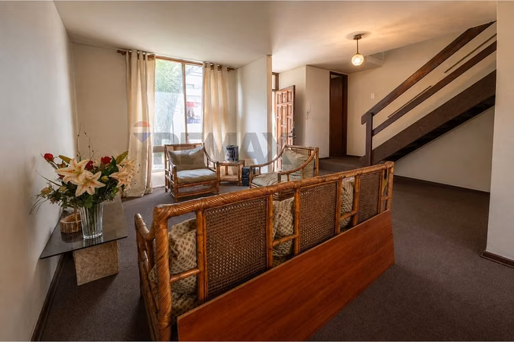 Casa en condominio en el corazón de providencia