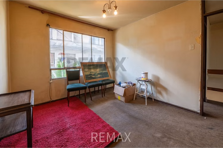 Casa en condominio en el corazón de providencia