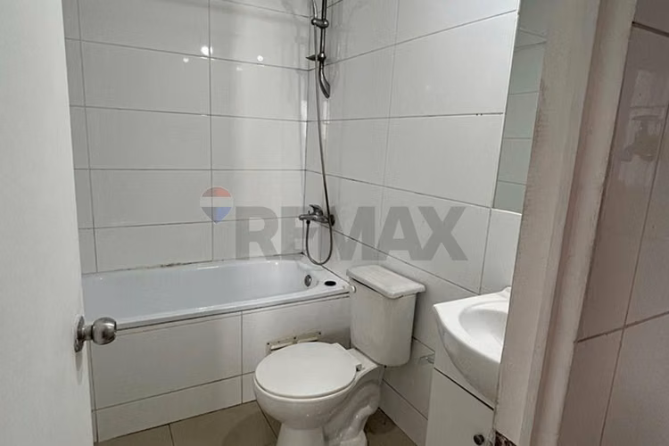 Casa 4d 2b en arriendo, san bernardo, como nueva