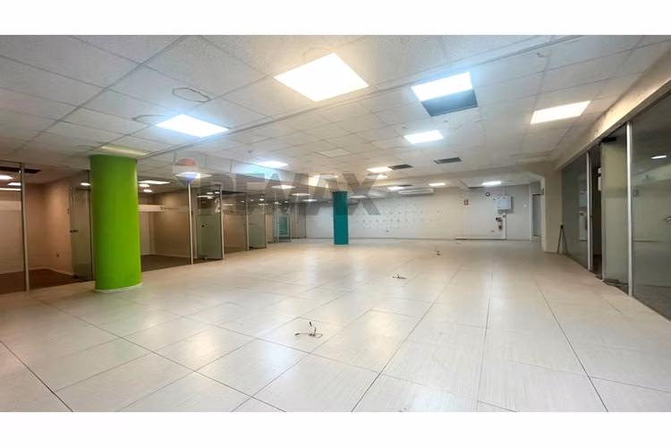 Oficina | metro los leones | 1.240 m²