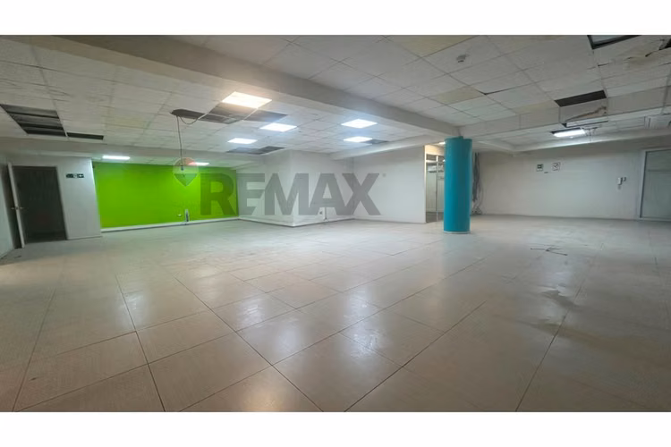 Oficina | metro los leones | 1.240 m²