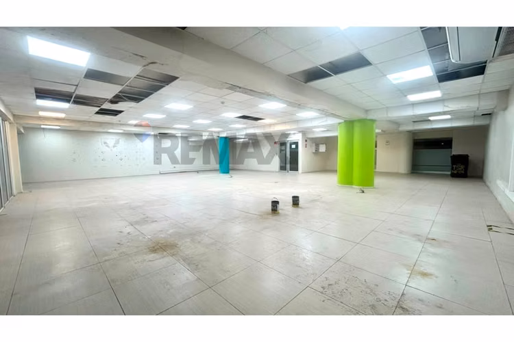 Oficina | metro los leones | 1.240 m²
