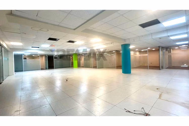 Oficina | metro los leones | 1.240 m²