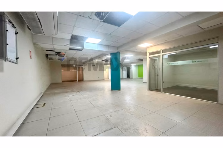 Oficina | metro los leones | 1.240 m²