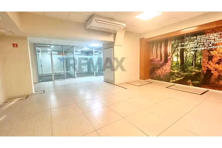 Oficina | metro los leones | 1.240 m²