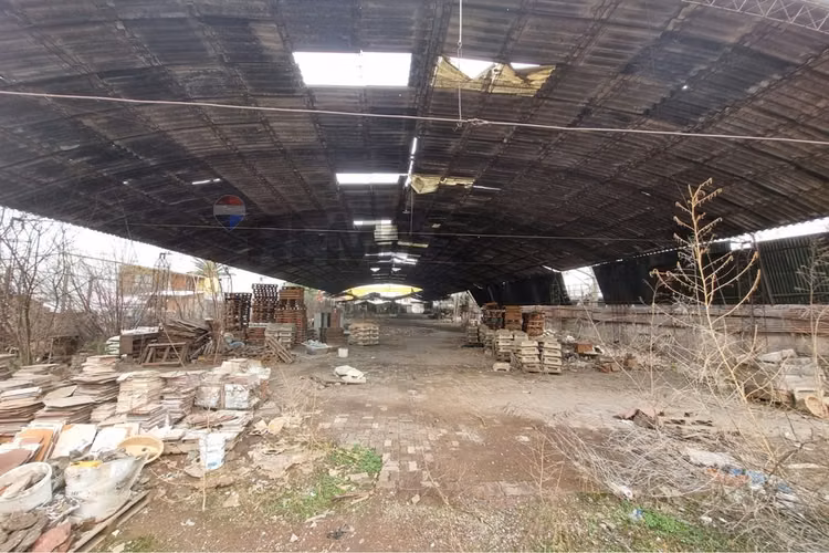 Venta terreno industrial 4.905 m² en quinta normal