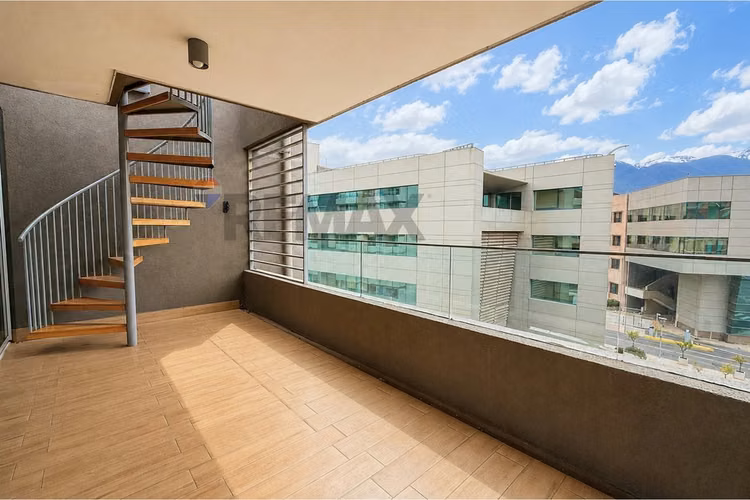 Nuevo precio: 1d+1b, roof top +2 estacionamientos