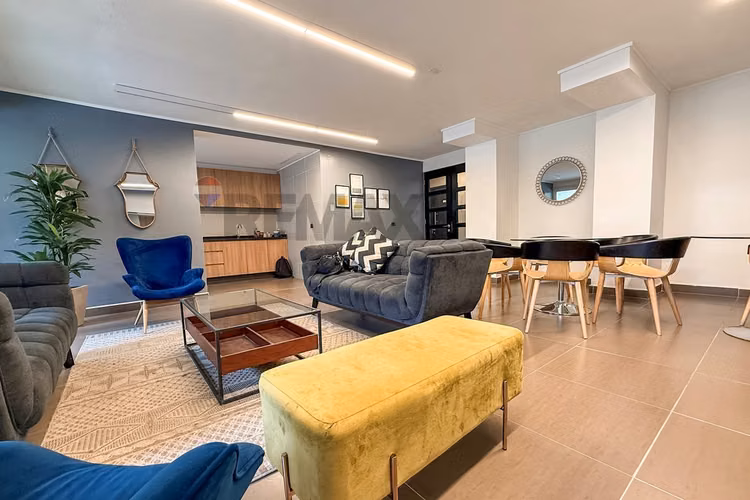 Nuevo precio: 1d+1b, roof top +2 estacionamientos