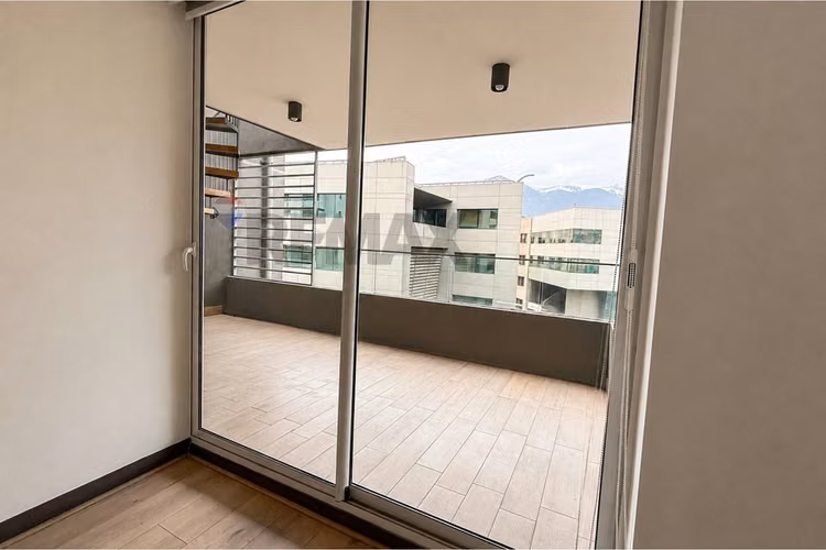 Nuevo precio: 1d+1b, roof top +2 estacionamientos