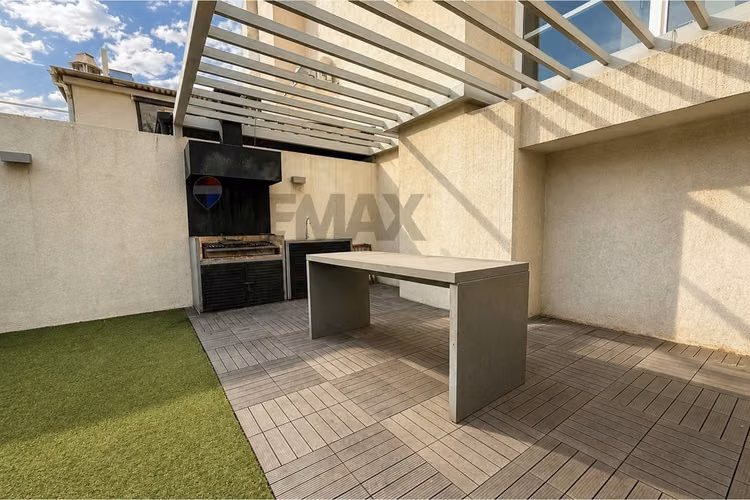 Nuevo precio: 1d+1b, roof top +2 estacionamientos