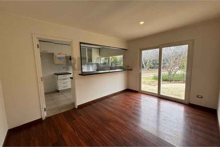 Casa condominio - chicureo colina 1000 m2 terreno