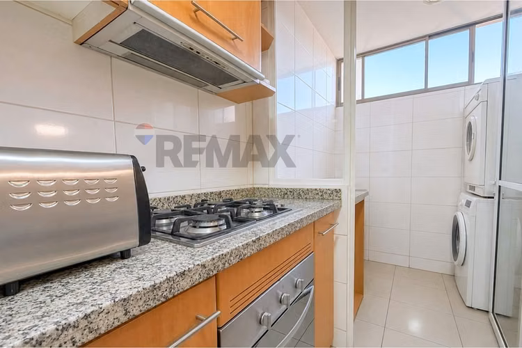Depto 2d/2b oriente con gran terraza | las condes