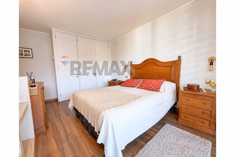 Depto 2d/2b oriente con gran terraza | las condes