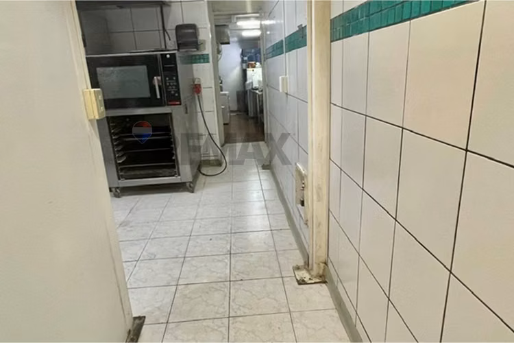 Derecho de llave pasteleria amasanderia