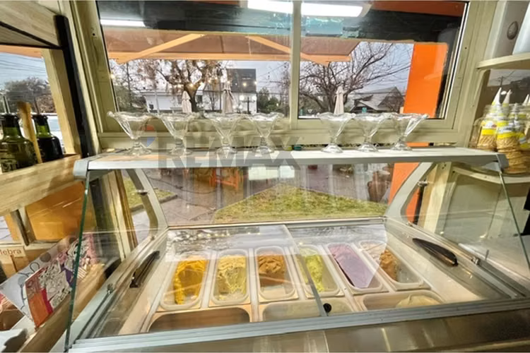 Derecho de llave cafeteria providencia