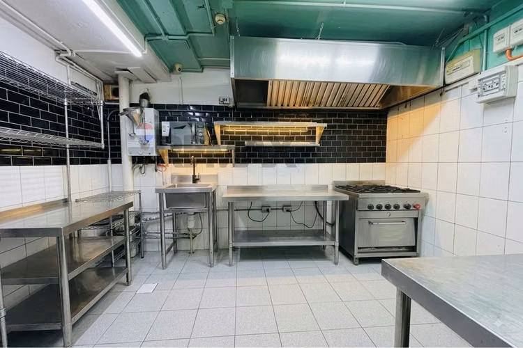 Derecho de llave cafeteria providencia