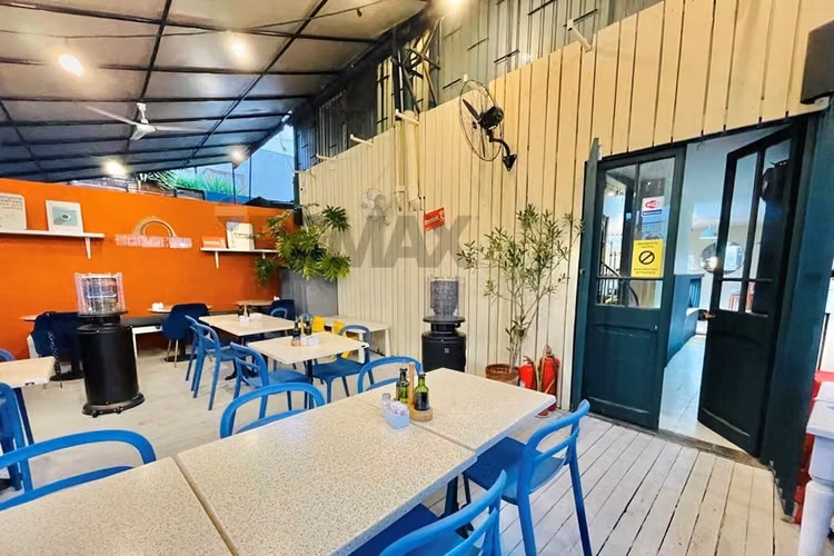 Derecho de llave cafeteria providencia