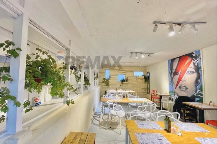 Derecho de llave cafeteria providencia