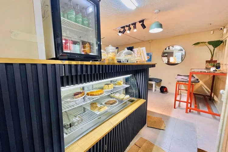 Derecho de llave cafeteria providencia