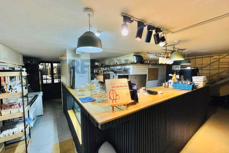 Derecho de llave cafeteria providencia