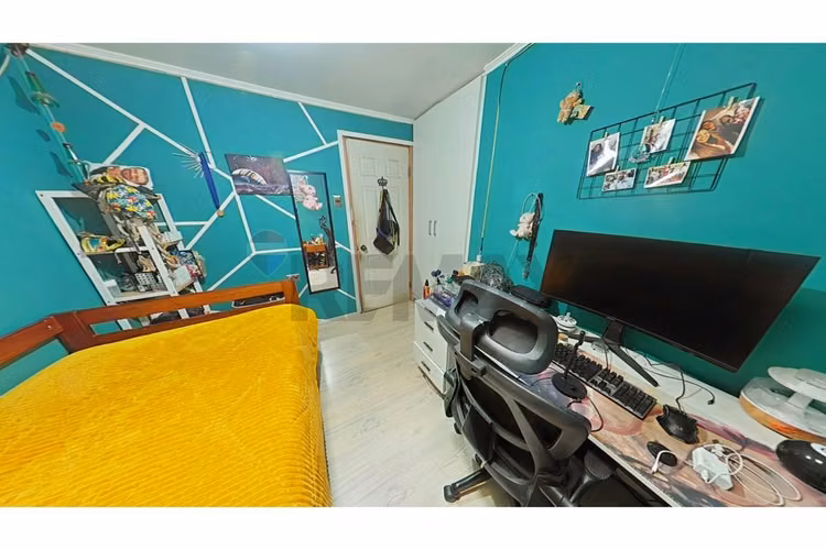 Se vende casa de dos pisos, pudahuel