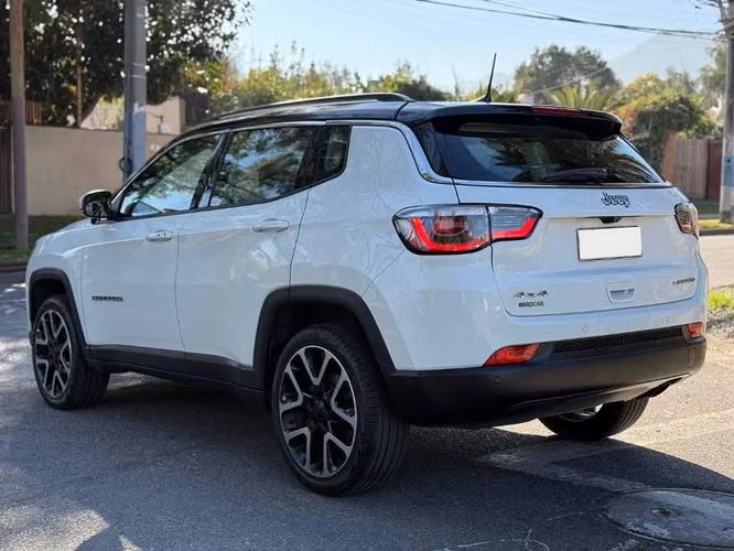 Jeep Compass 2019 Limited 4x4 – Full Equipo