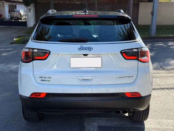 Jeep Compass 2019 Limited 4x4 – Full Equipo