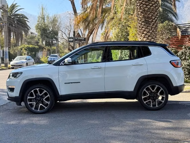 Jeep Compass 2019 Limited 4x4 – Full Equipo