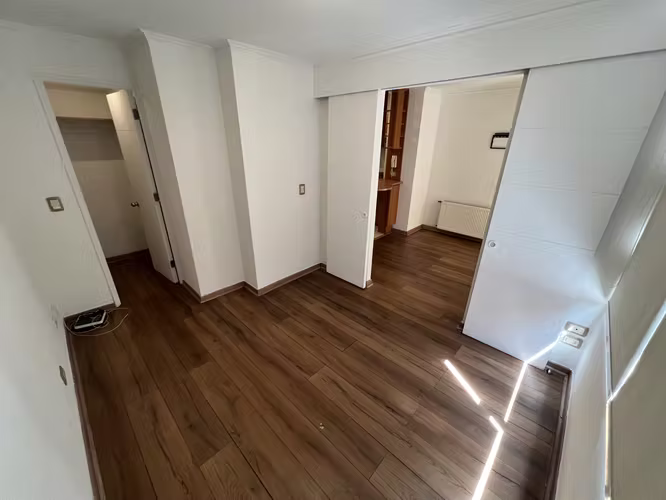 GRAN DEPARTAMENTO ARRENDADO EN PLENA VICUÑA MACKENNA