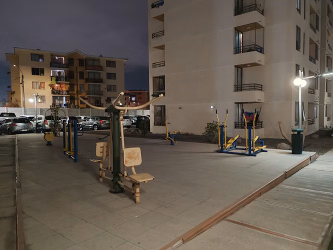 CONDOMINIO DOÑA LAURA HERMOSAS VISTAS NOCTURNAS