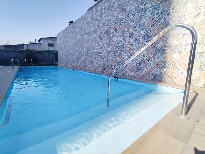 VENTA DE DEPARTAMENTO SEMINUEVO CON  AMPLIO PATIO PRIVADO