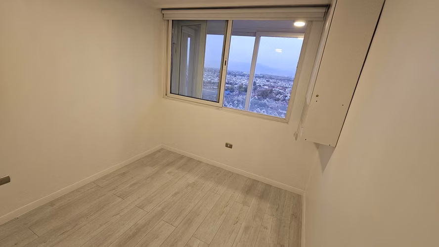 ARRIENDO AMPLIO DPTO 2D2B1E1BOD FRENTE INDISA Y MALL MAIPÚ