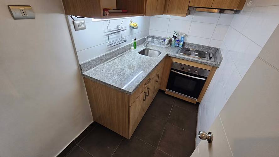 ARRIENDO AMPLIO DPTO 2D2B1E1BOD FRENTE INDISA Y MALL MAIPÚ