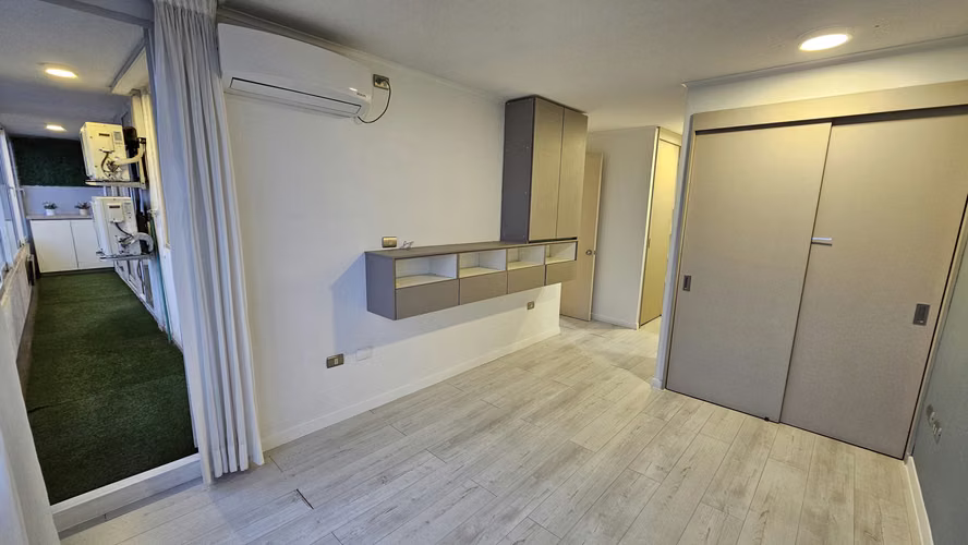 ARRIENDO AMPLIO DPTO 2D2B1E1BOD FRENTE INDISA Y MALL MAIPÚ